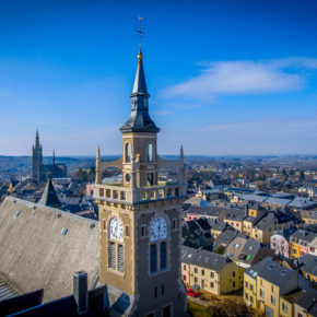 L’église Saint Donat à Arlon (Belgique)